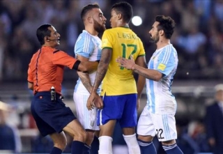 Kolumbiya - Argentina 0:1